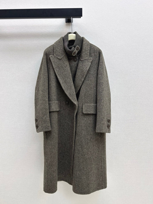 Max NEW Wool vest jacket