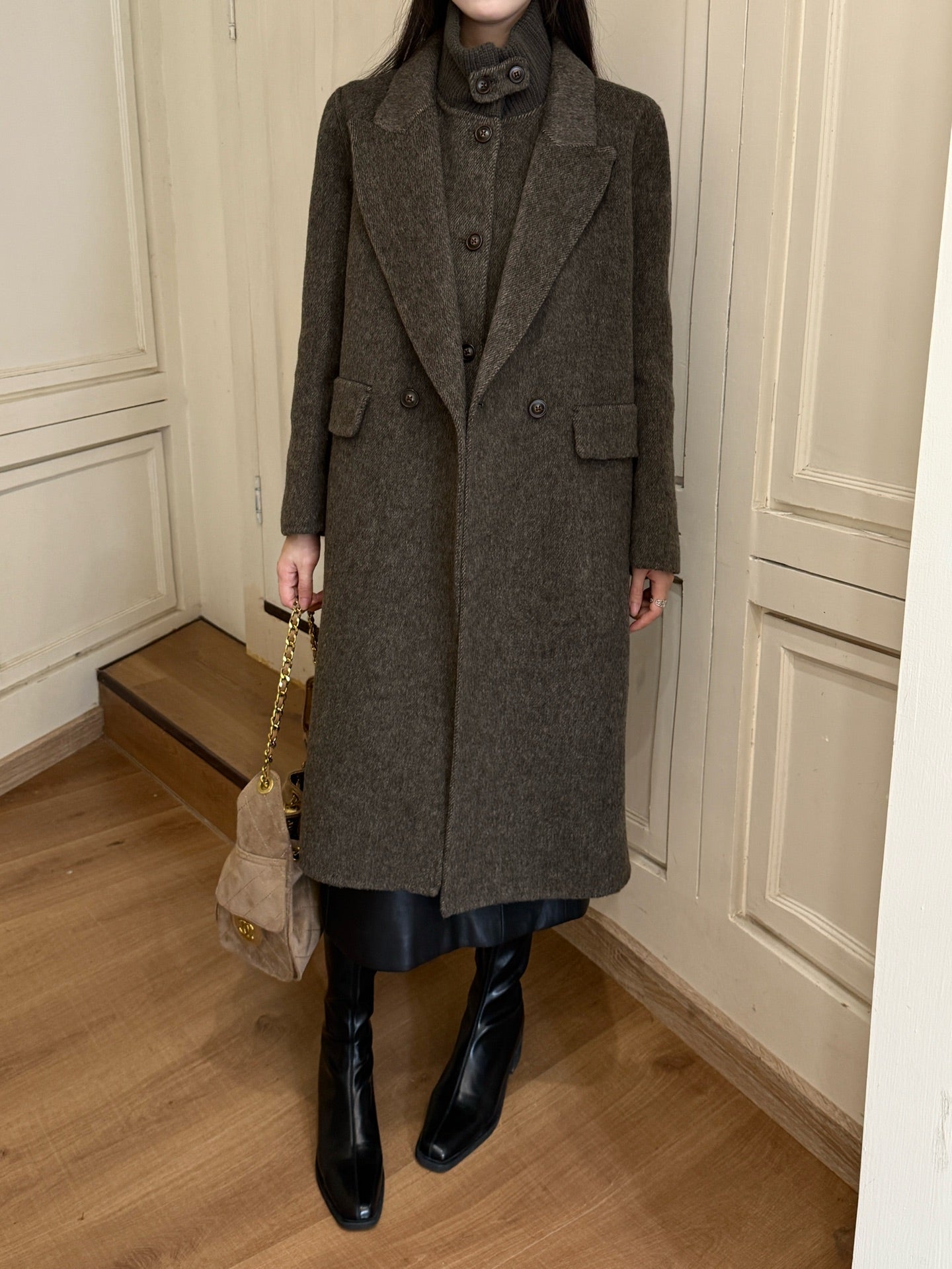 Max NEW Wool vest jacket