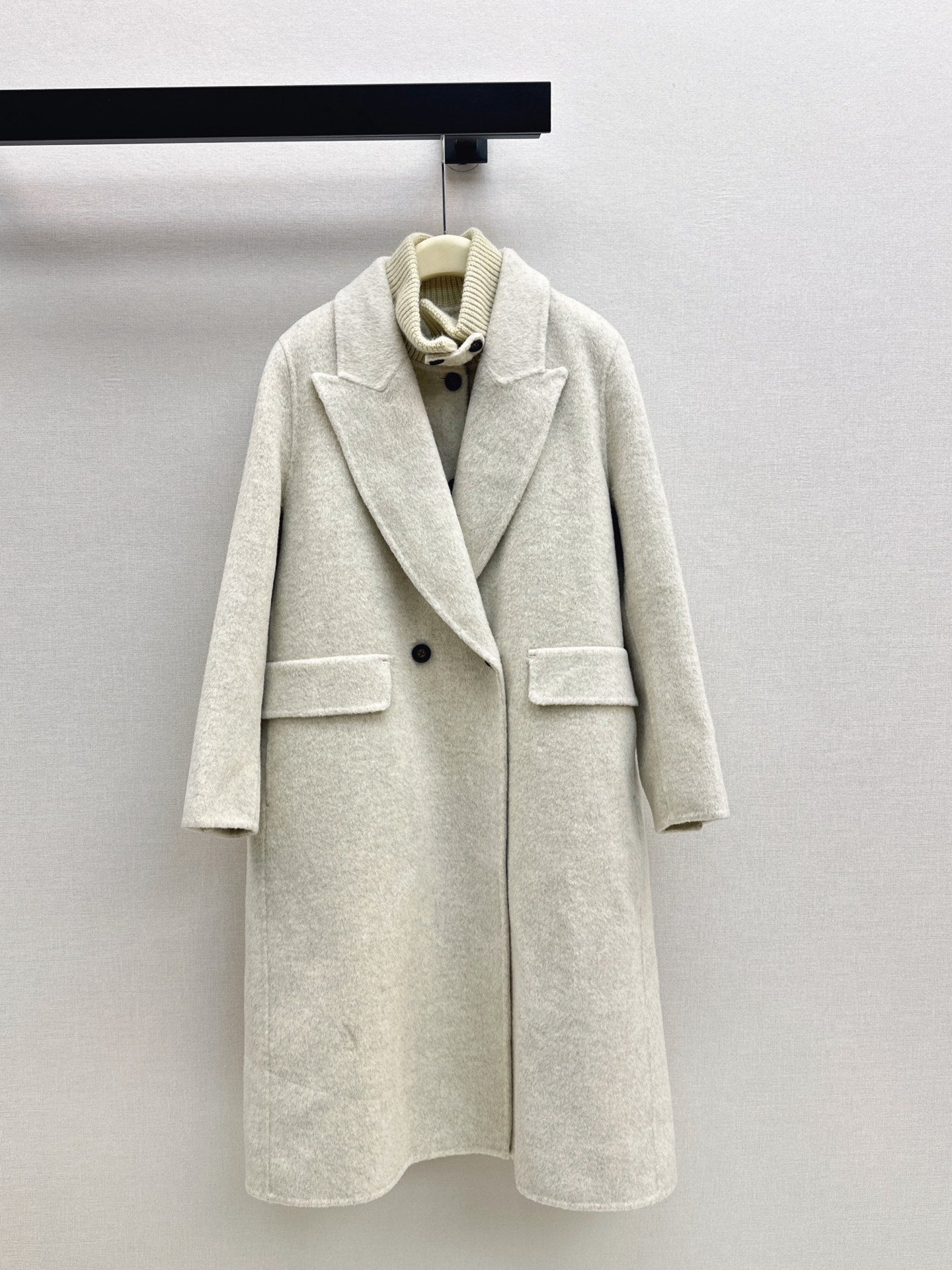 Max NEW Wool vest jacket