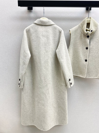 Max NEW Wool vest jacket