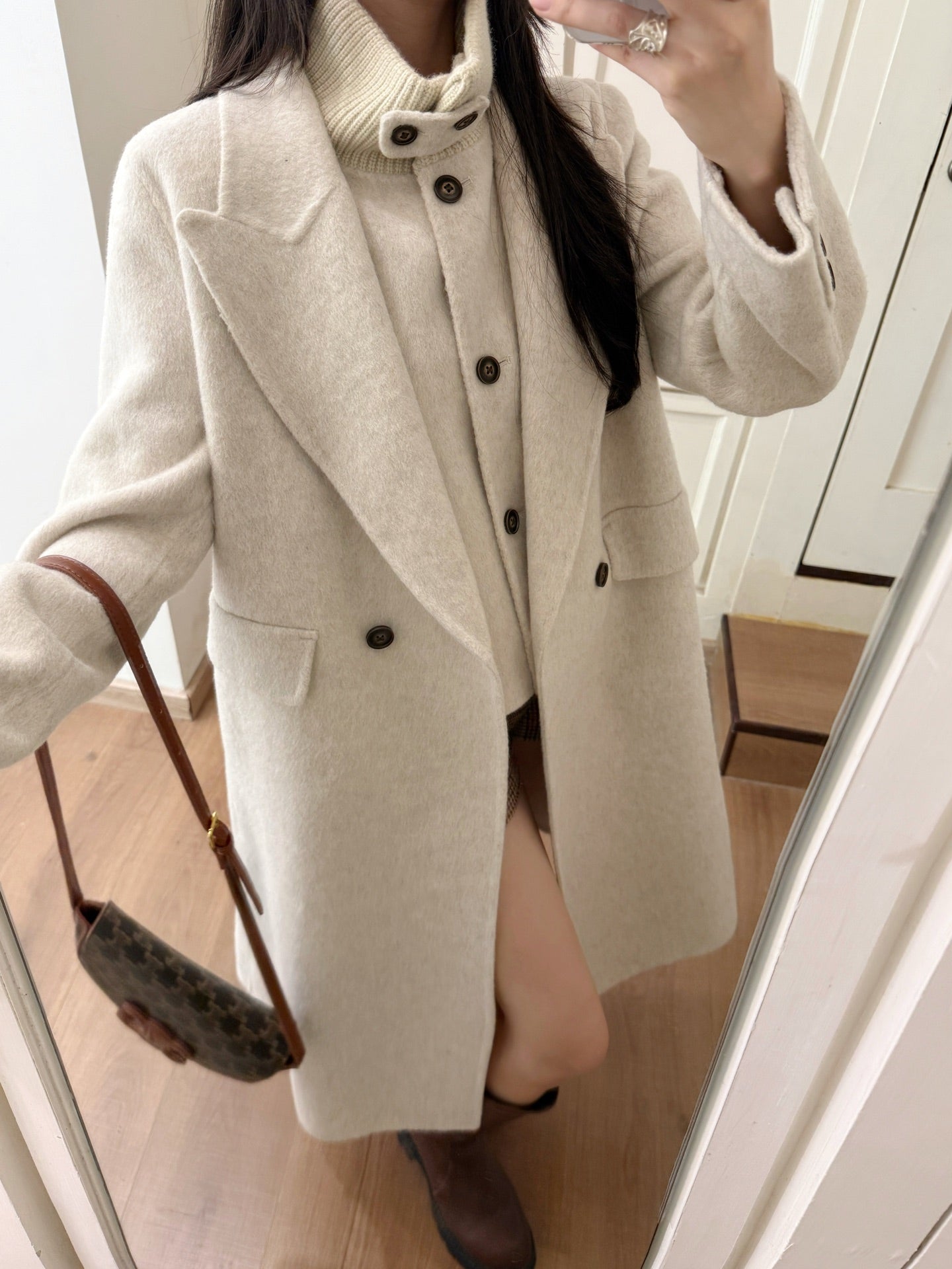 Max NEW Wool vest jacket