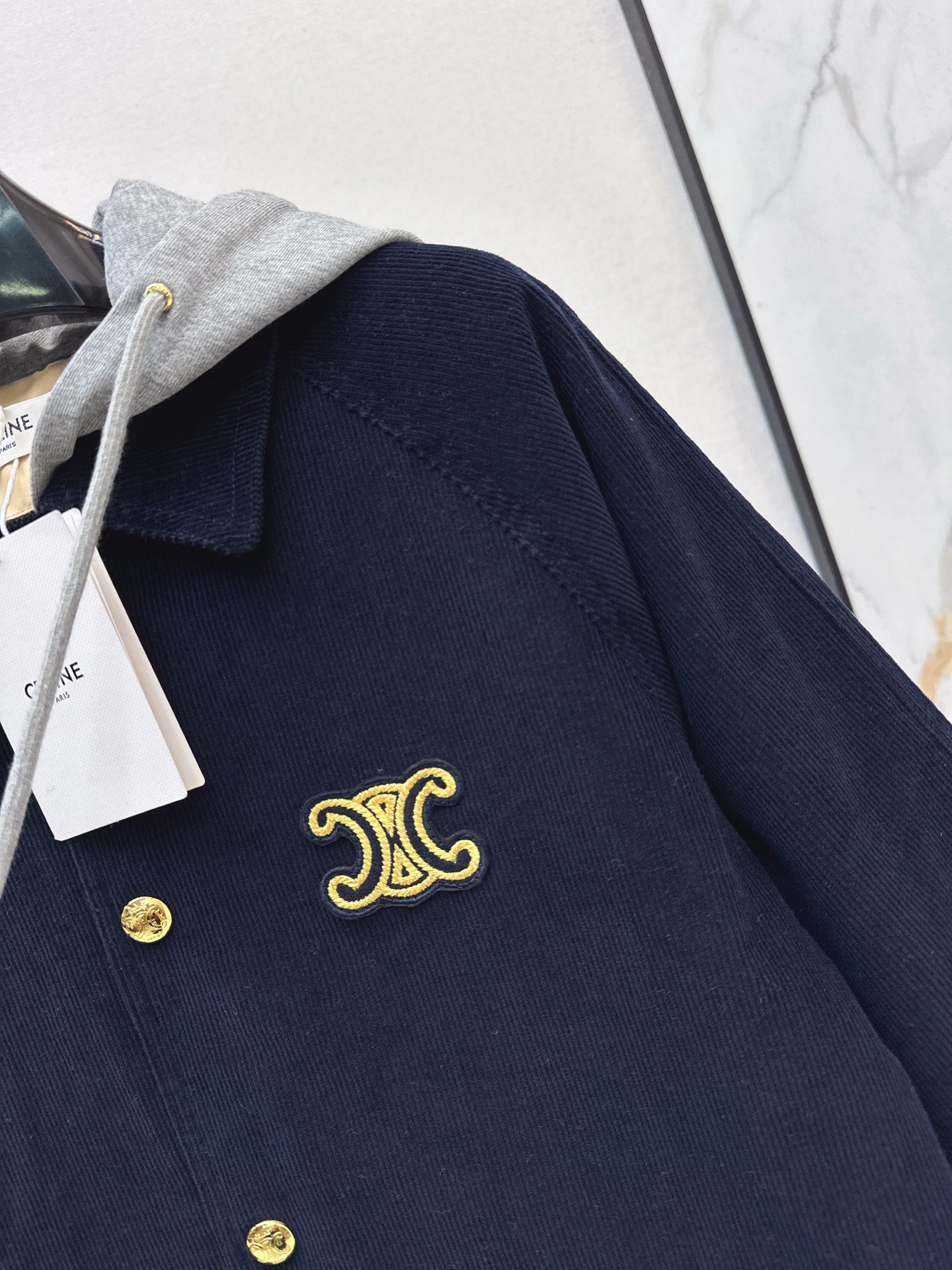 Celi NEW drawstring jacket