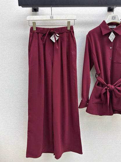 Loe NEW Straight pants