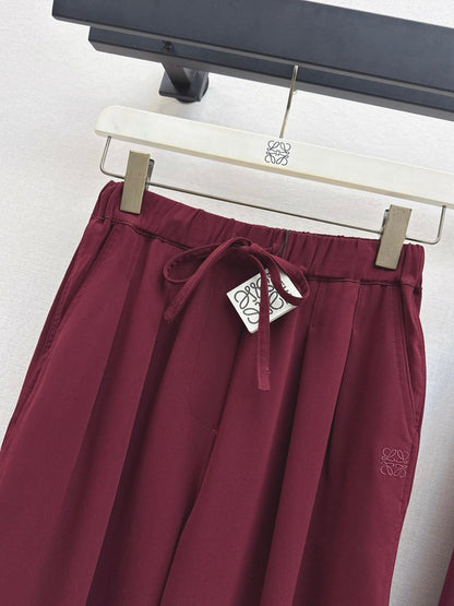 Loe NEW Straight pants