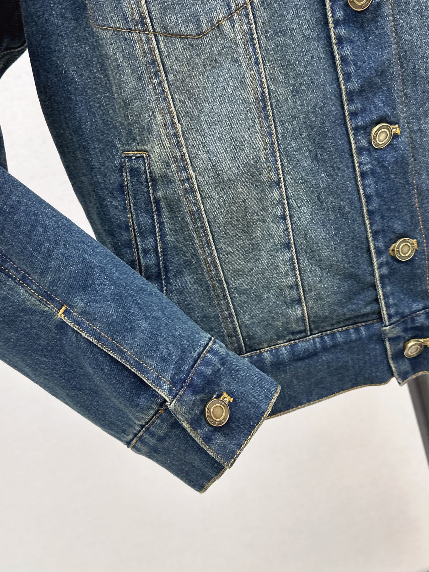 Saint NEW denim jacket