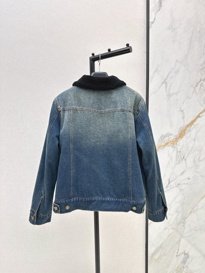 Saint NEW denim jacket