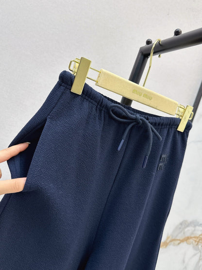 Miu NEW sweatpants