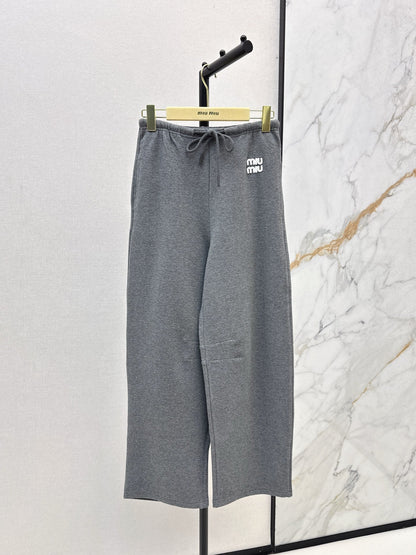 Miu NEW sweatpants