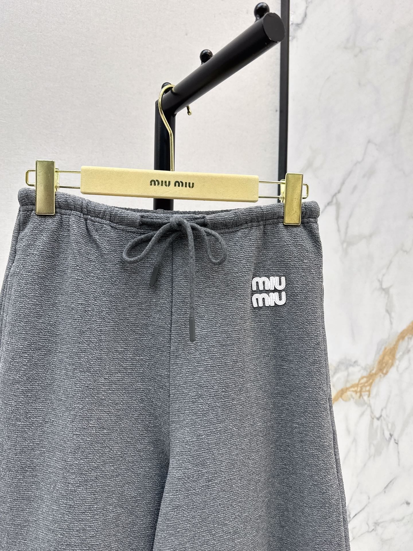 Miu NEW sweatpants