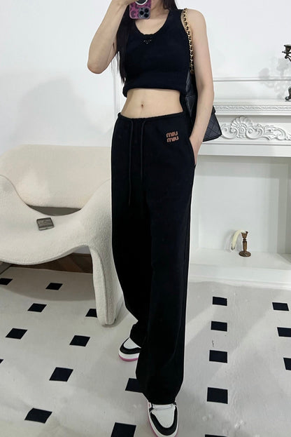 Miu NEW sweatpants