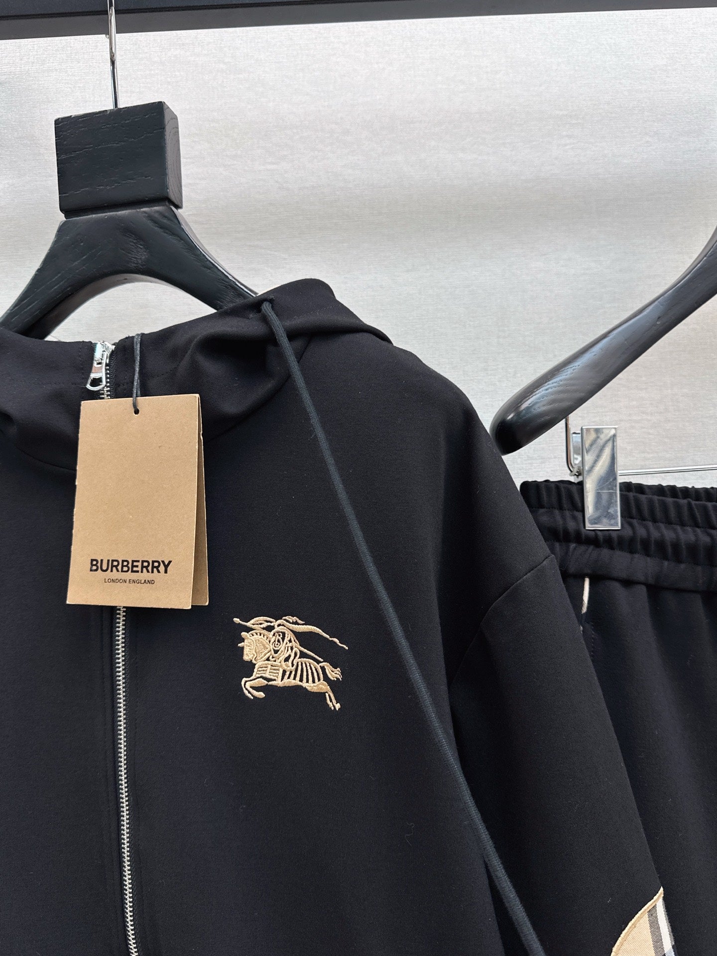 Bur NEW Warhorse Embroidery Set