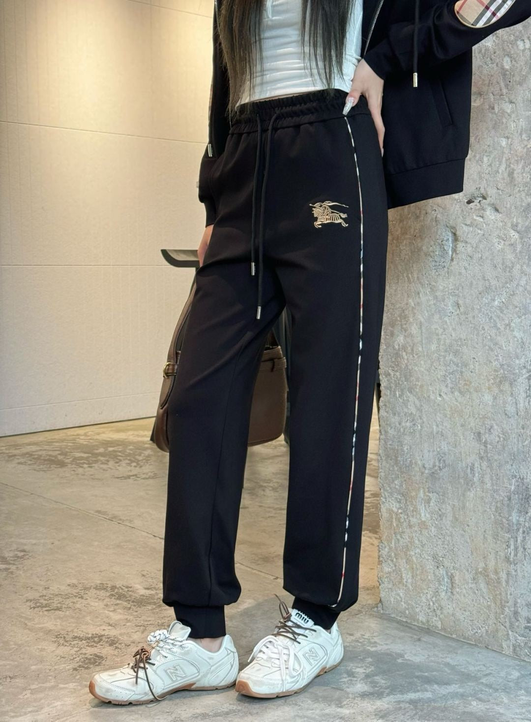 Bur NEW Warhorse Embroidery Set