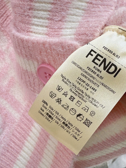 Fend NEW Hooded cardigan