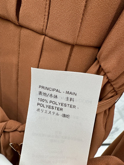 Louis NEW pleated dress