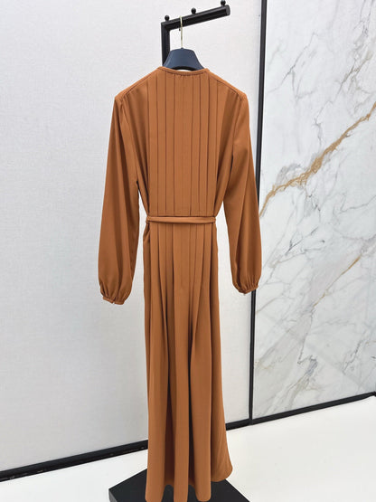 Louis NEW pleated dress