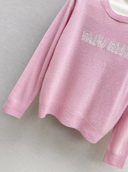 MIU NEW sweater