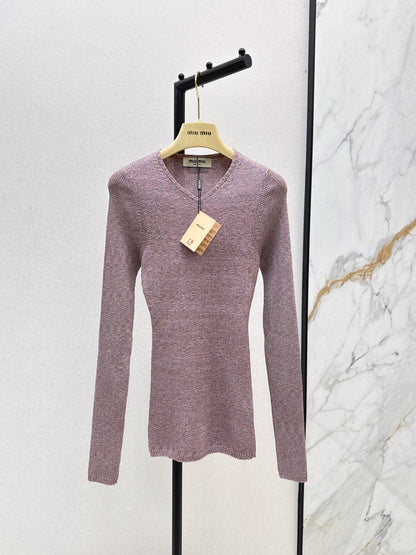 Miu NEW knitted sweater
