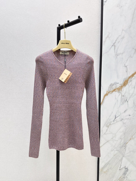 Miu NEW knitted sweater