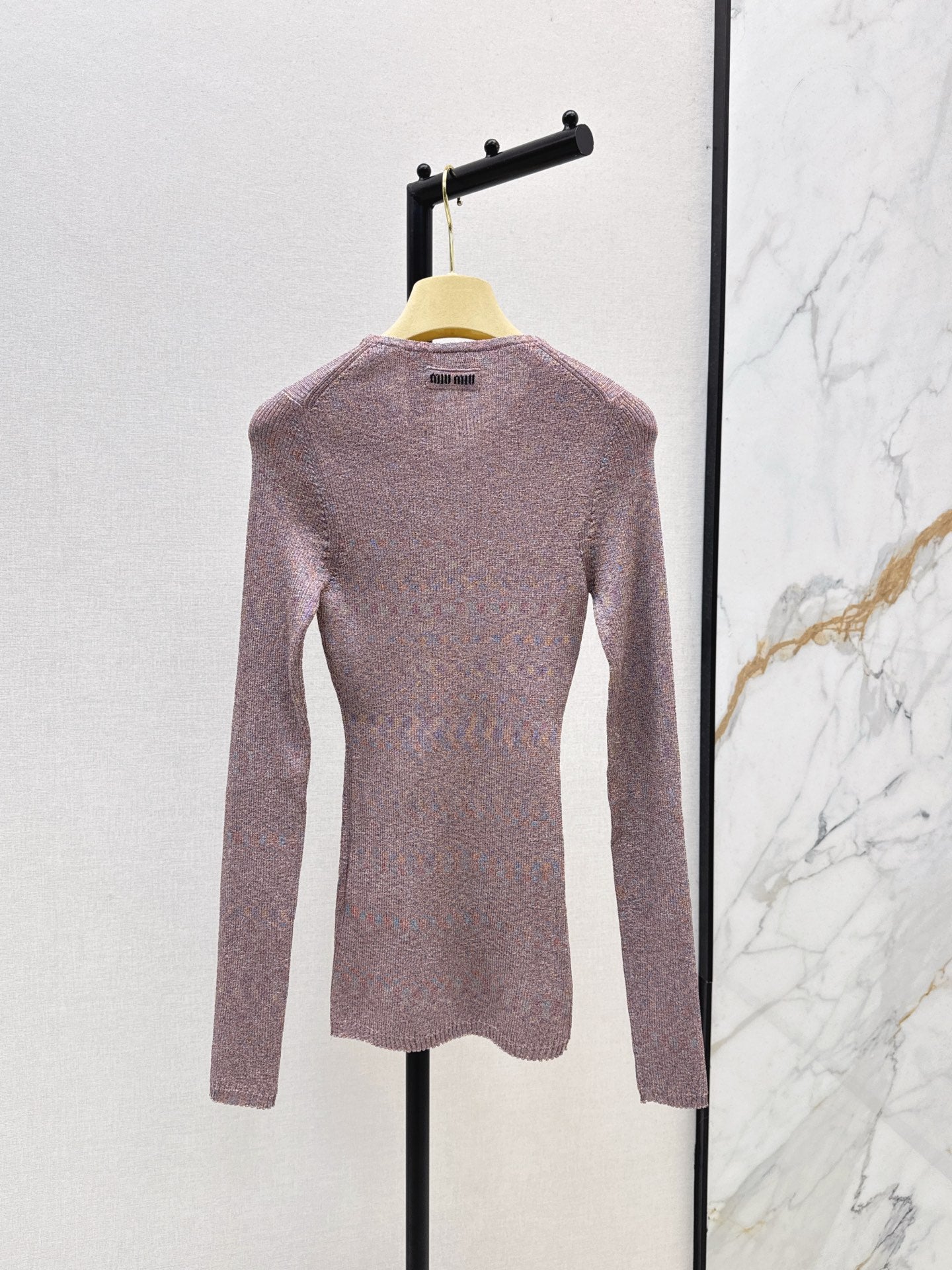 Miu NEW knitted sweater