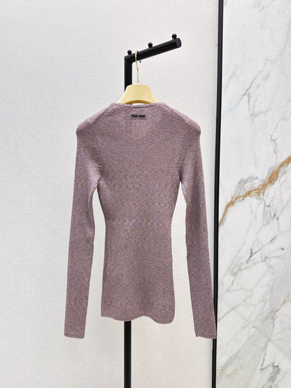 Miu NEW knitted sweater