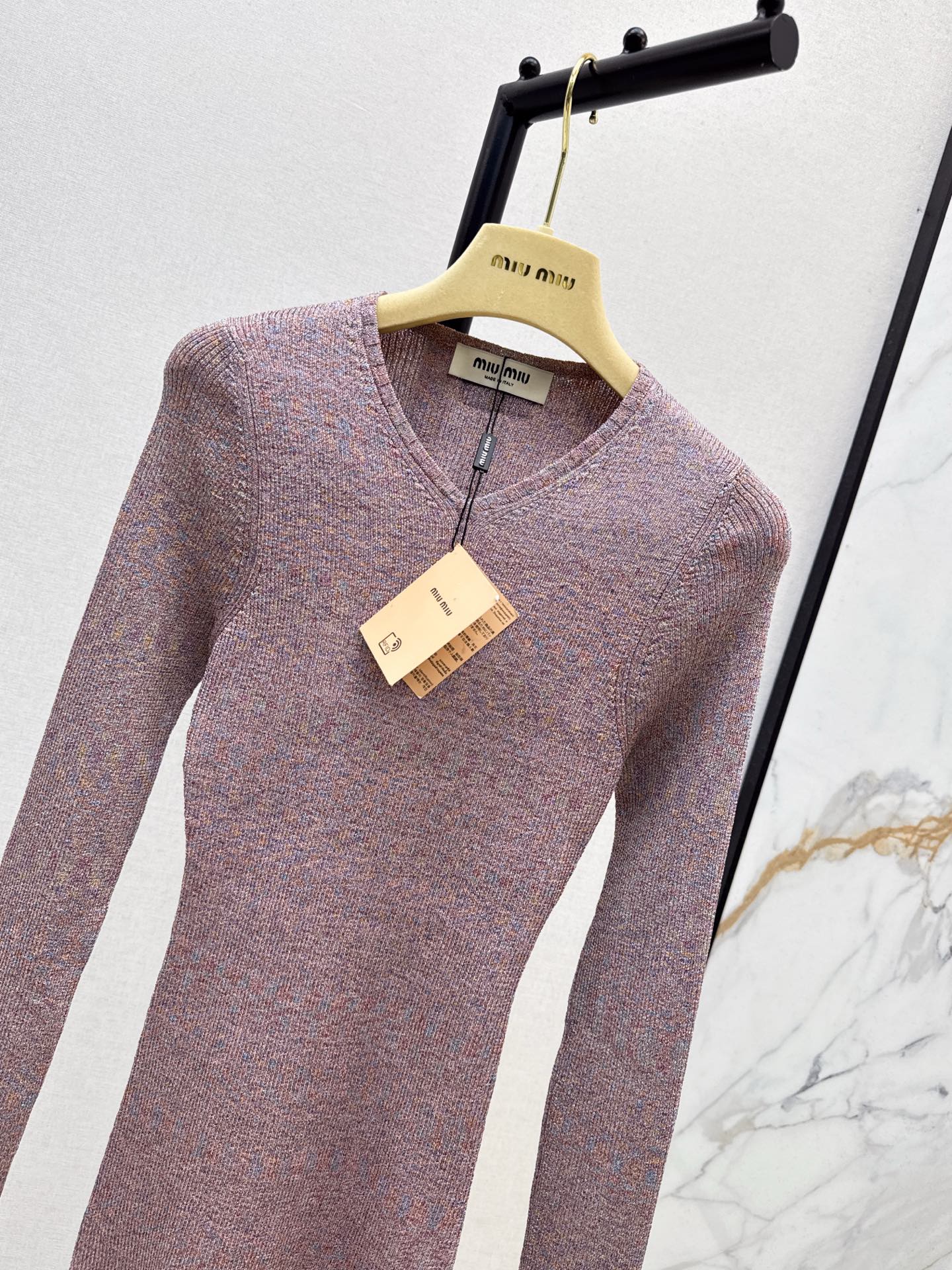 Miu NEW knitted sweater