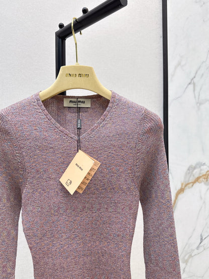 Miu NEW knitted sweater