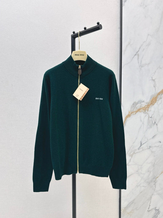 Miu NEW cashmere jacket