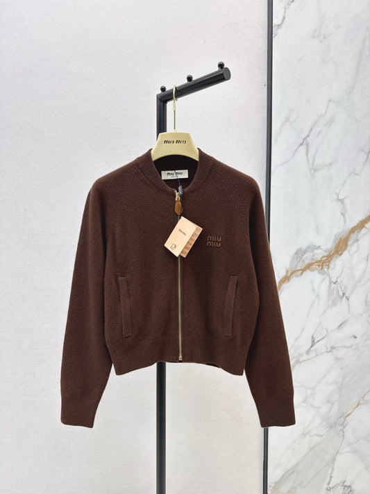 Miu NEW cashmere jacket