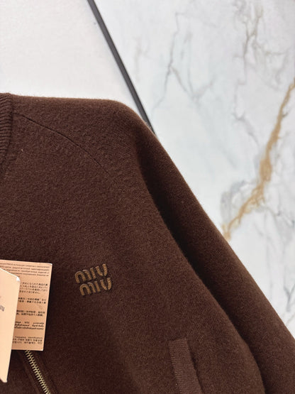 Miu NEW cashmere jacket