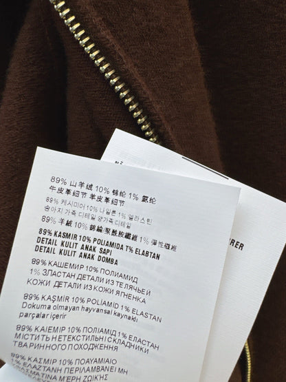 Miu NEW cashmere jacket