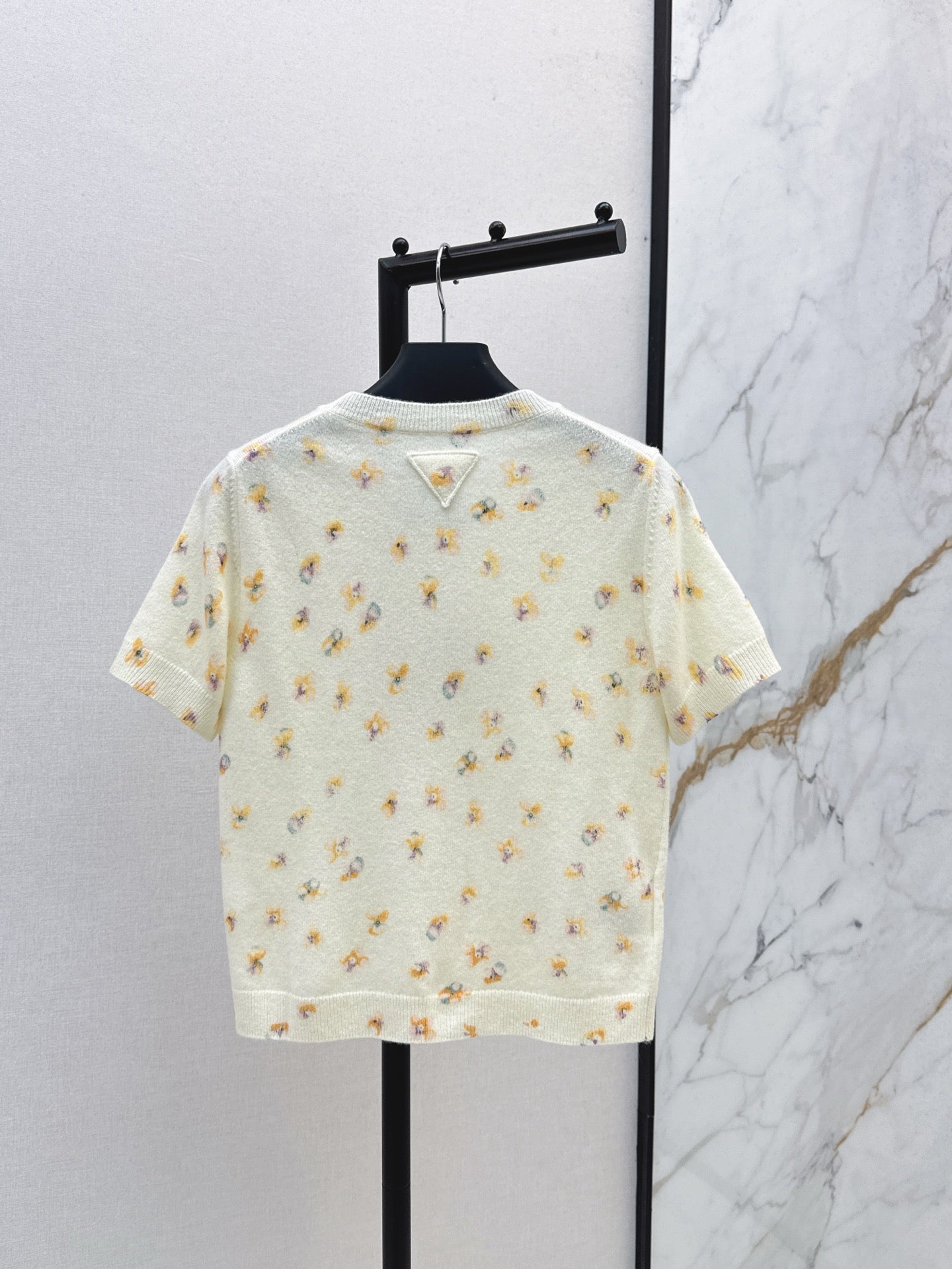 Pra NEW printed sweater