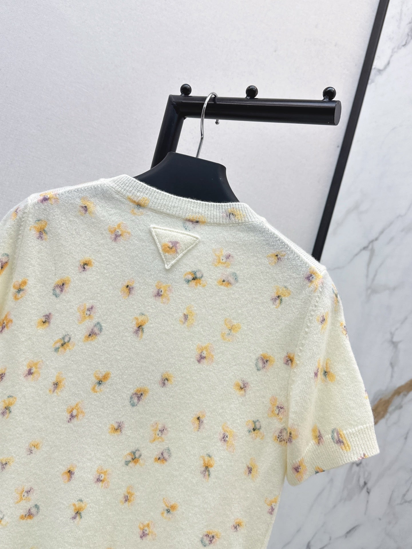 Pra NEW printed sweater