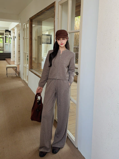 Loro NEW knitted suit