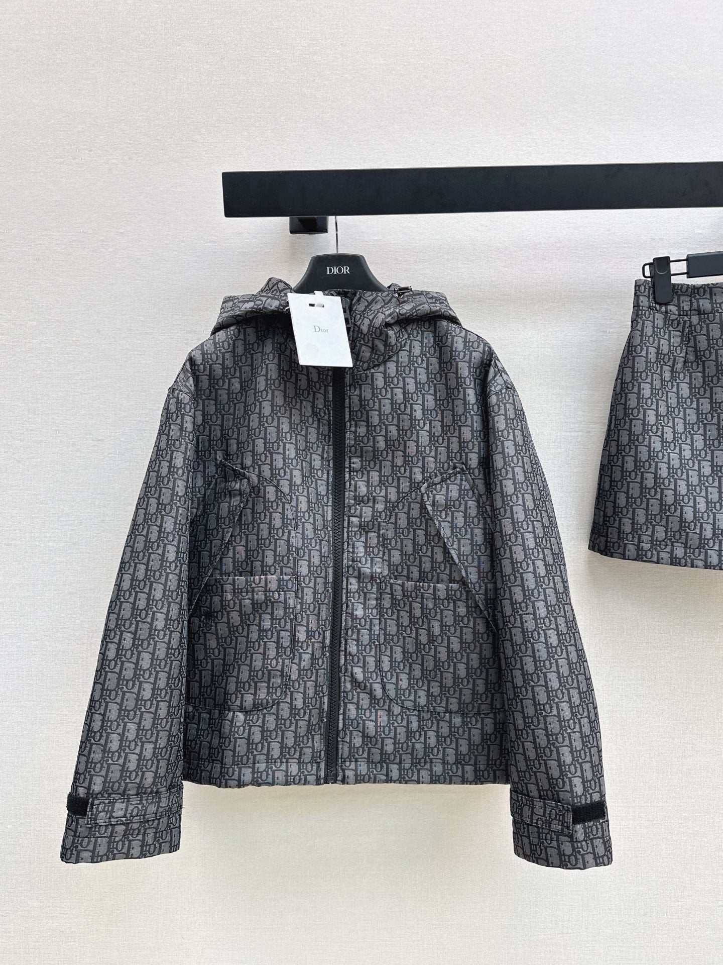 CD NEW overzise coat