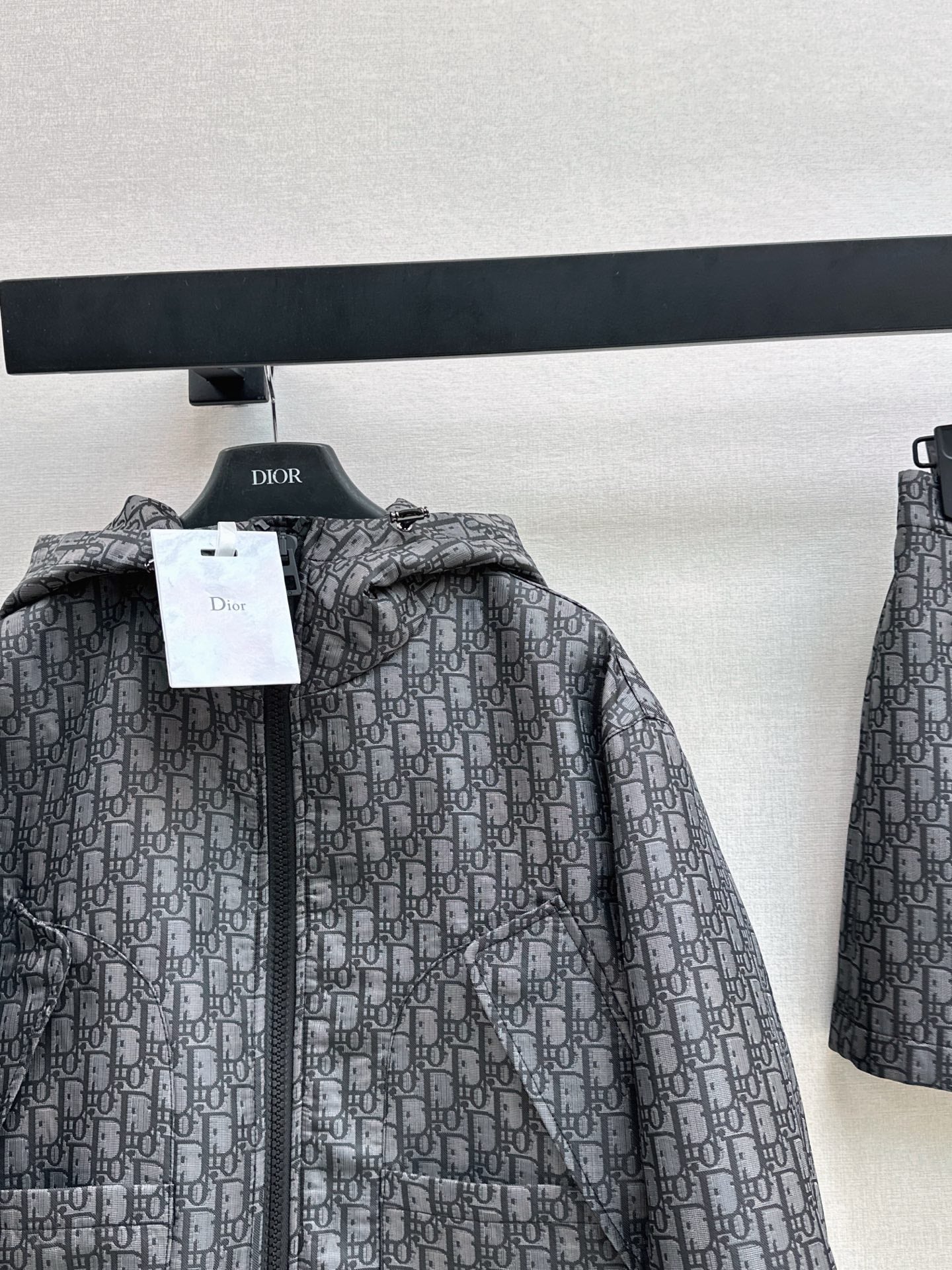 CD NEW overzise coat