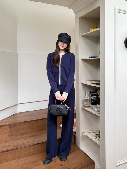 Loro NEW knitted suit