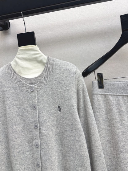 Ral NEW knitted suit