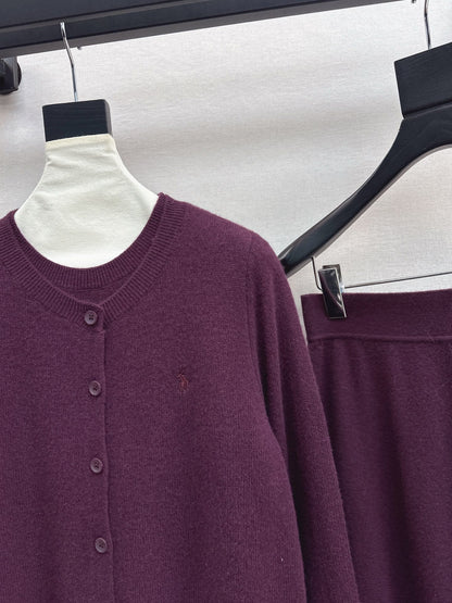 Ral NEW knitted suit