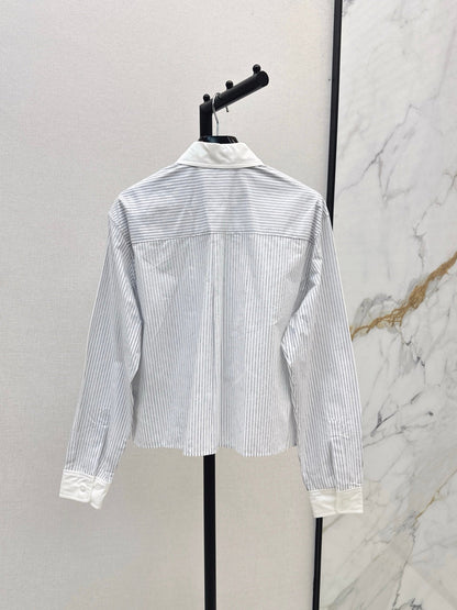 Ce1n NEW striped shirt