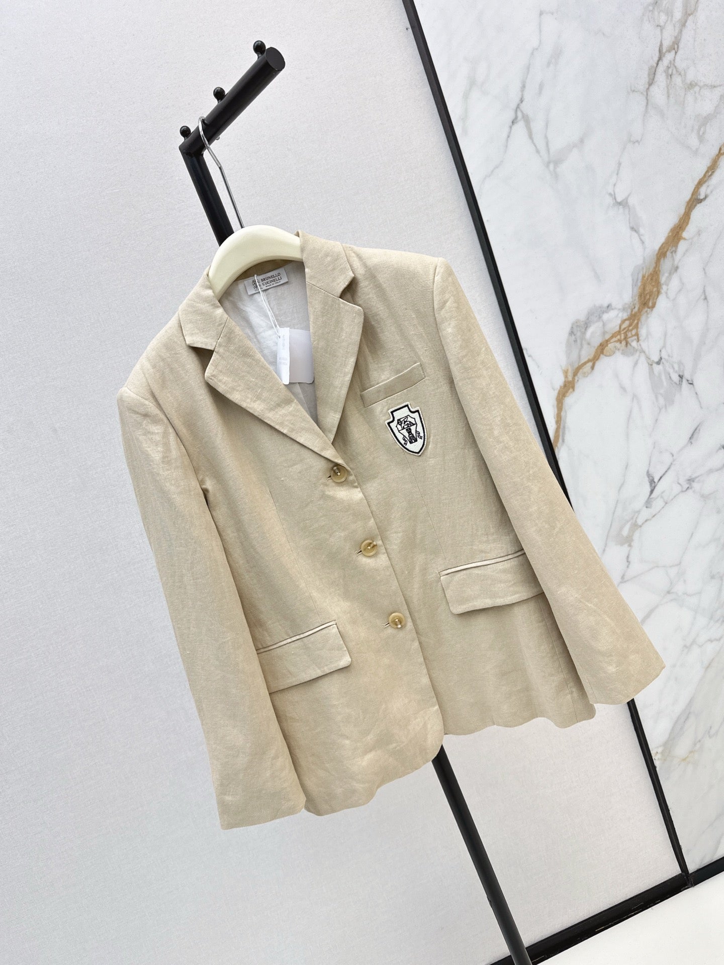 Brune NEW linen blazer