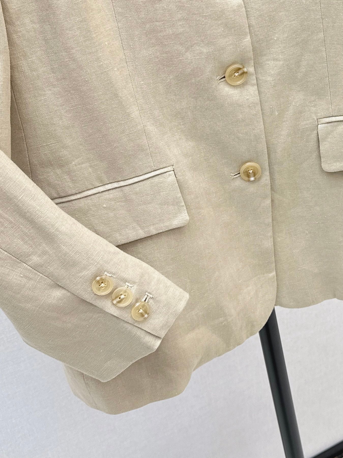 Brune NEW linen blazer