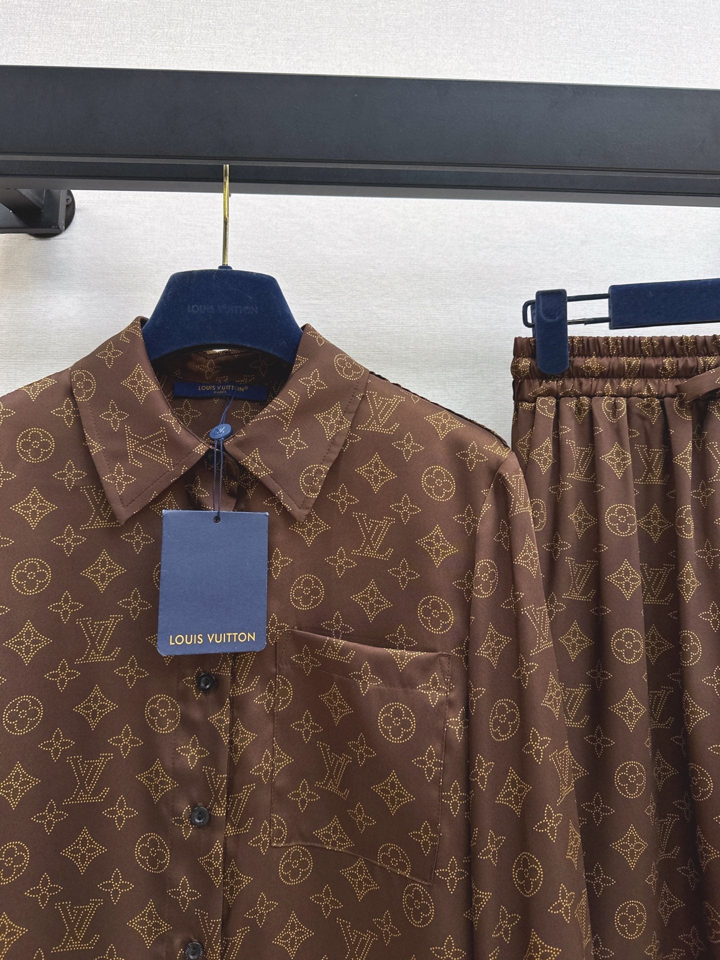 Louis NEW Printed pajama set