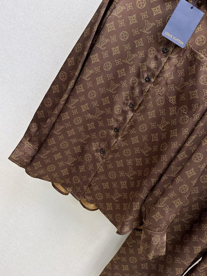 Louis NEW Printed pajama set