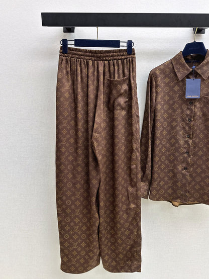 Louis NEW Printed pajama set