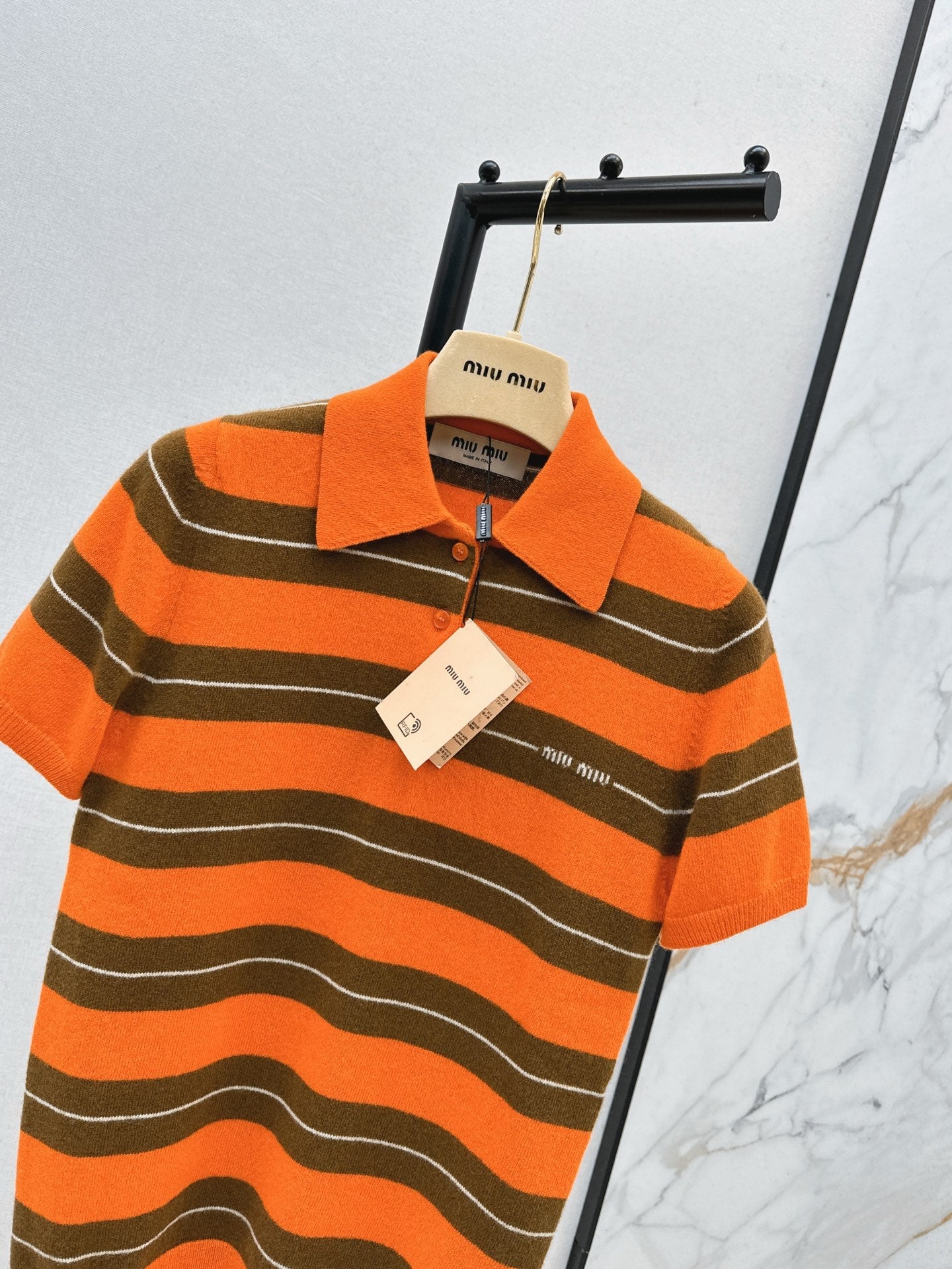 Miu NEW knitted sweater