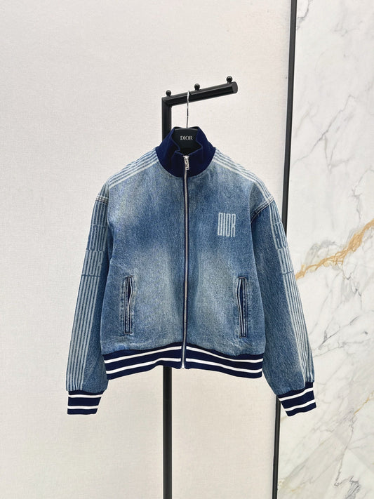 CD NEW denim jacket