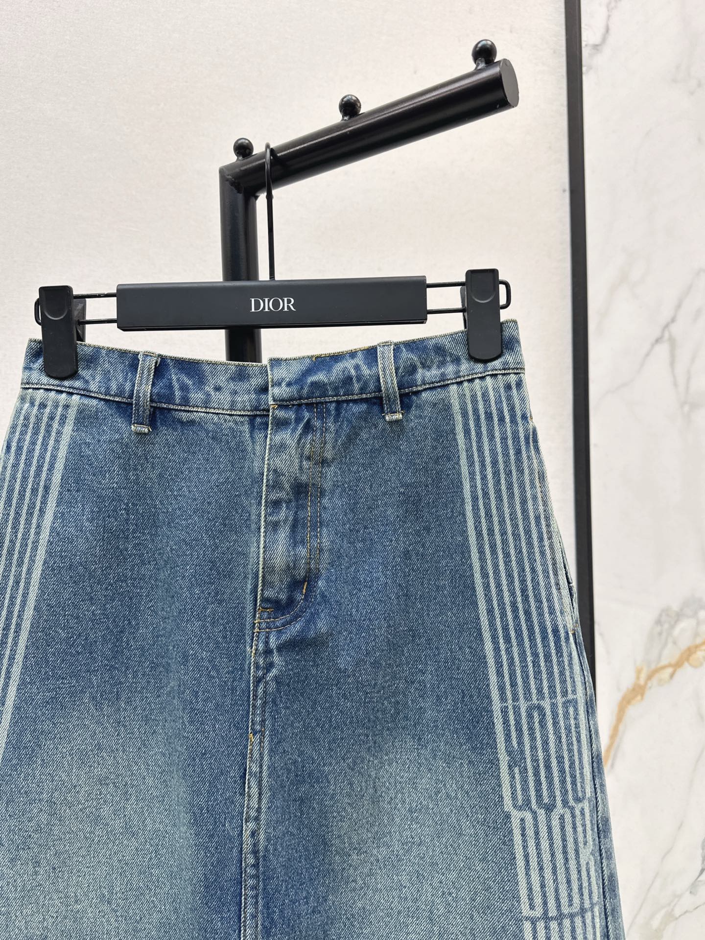 CD NEW denim skirt