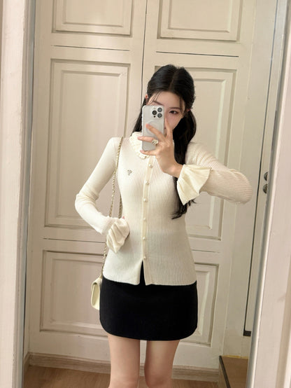 CD NEW knitted base shirt