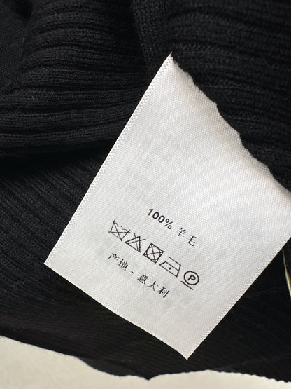 CD NEW knitted base shirt