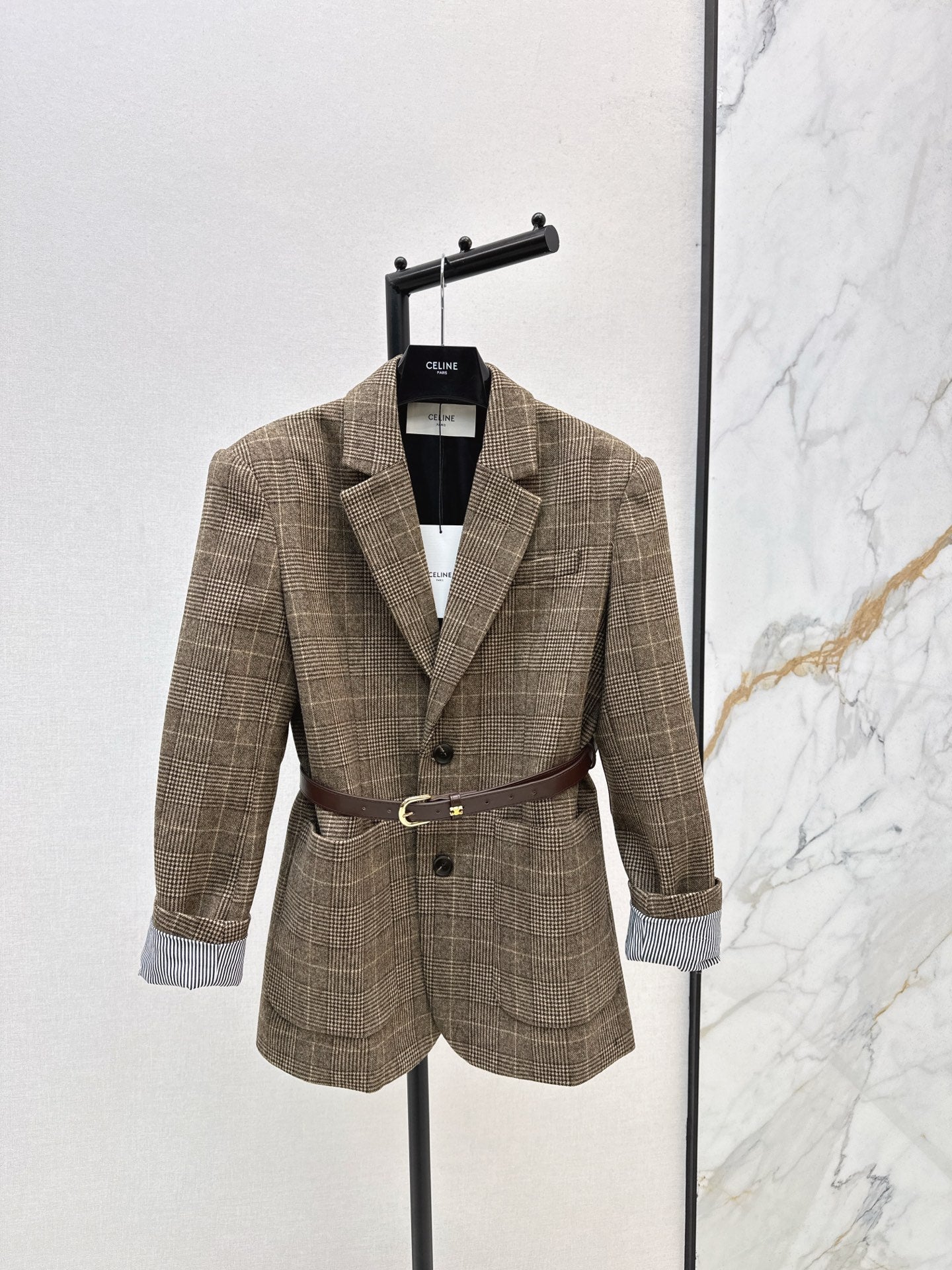 Ce1n NEW wool blazer